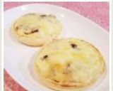 かんた～んマッシュ✿アンチョビマフィン作り方7写真
