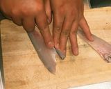 カナガシラのフライ作り方5写真