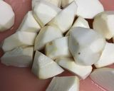 里芋コロッケ作り方1写真