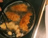 カナガシラのフライ作り方8写真