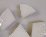 生姜がアクセント☆厚揚げといかの煮物☆作り方1写真