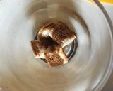 食パンで♡ティラミスケーキ風作り方4写真