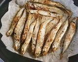 シシャモの焼き方作り方3写真