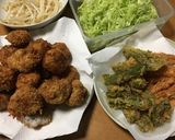 里芋コロッケ作り方5写真