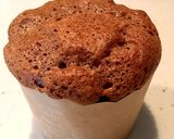 HKMで作るココアバナナシフォンケーキ作り方11写真