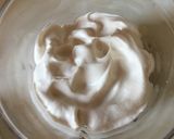 あくまきティラミス風〜ほめられ酢クリーム作り方5写真