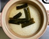 美味しさ間違いなし! みんな大好き鯛めし作り方1写真