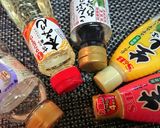 【マグロと切り昆布のづけ・黄身のっけ】作り方2写真