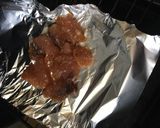 余ったお刺身で！韓国風照り焼き(^^)作り方2写真