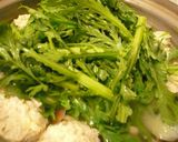 大人気！鳥だんご鍋作り方4写真