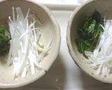お素麺、鯖つけダレ♪（鯖缶にて♡）作り方1写真
