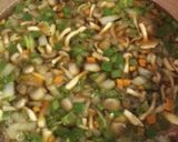 まめくら大豆と野菜たっぷり 粉豆腐の煮物作り方3写真