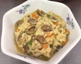 まめくら大豆と野菜たっぷり 粉豆腐の煮物作り方5写真
