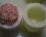 大根の肉詰煮作り方3写真