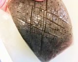 時短！ねぎカッターこんにゃくの切り込み法作り方2写真
