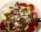 カレー風味のタコライス、お弁当にもOK作り方5写真