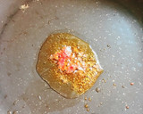 ご飯がすすむ！もやしと小松菜の中華炒め作り方2写真