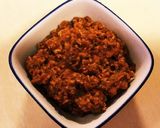 【お手軽】米ナスのミートチーズ焼き作り方1写真