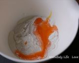 *Love for WAN’s卵ボーロ*作り方1写真