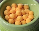 *Love for WAN’s卵ボーロ*作り方6写真