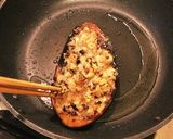【お手軽】米ナスのミートチーズ焼き作り方4写真