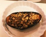 【お手軽】米ナスのミートチーズ焼き作り方5写真