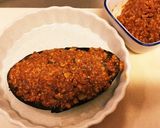 【お手軽】米ナスのミートチーズ焼き作り方6写真