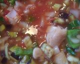 鶏ももがジューシー！ラタトゥイユ作り方5写真