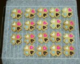 型抜きクッキー作り方16写真