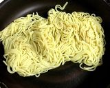 野菜たっぷり夏サッパリ♫すっぱい焼きそば作り方1写真