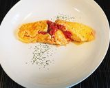 トマトinオムレツ作り方9写真