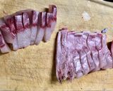 意外に美味しい カンパチのフライ作り方2写真
