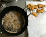 意外に美味しい カンパチのフライ作り方5写真