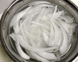 とろーり♪温玉のせポテトサラダ★作り方2写真