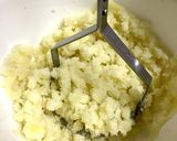 とろーり♪温玉のせポテトサラダ★作り方4写真