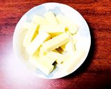 ご飯が進む！豚キムチーズ春巻作り方1写真
