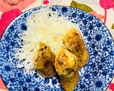 ご飯が進む！豚キムチーズ春巻作り方5写真