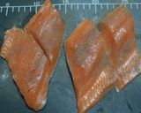 サーモンの…白味噌マヨソースかけ作り方4写真