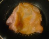 おつまみおかずに　鶏もも肉の照り焼き煮作り方2写真