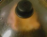 おつまみおかずに　鶏もも肉の照り焼き煮作り方3写真