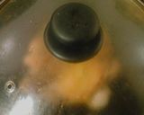 おつまみおかずに　鶏もも肉の照り焼き煮作り方4写真