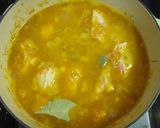 ☆チキンカレー☆作り方5写真