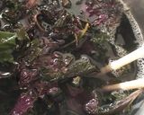 赤しそジュース ！クエン酸で甘酸っぱい！作り方5写真