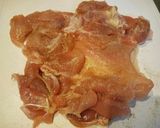 レンジで失敗なし！鶏もも肉の味噌マヨ焼き作り方1写真