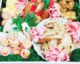 運動会お弁当☆2018☆作り方1写真