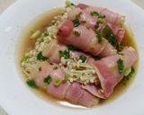 レンジで失敗なし！えのきベーコン巻き作り方4写真