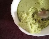 米粉レンジケーキ -抹茶-作り方3写真