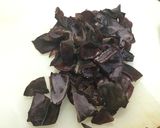 手間少なくて美味しい国産キクラゲの佃煮作り方2写真