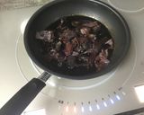 手間少なくて美味しい国産キクラゲの佃煮作り方3写真
