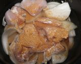 炊飯器でカレーうどん作り方2写真